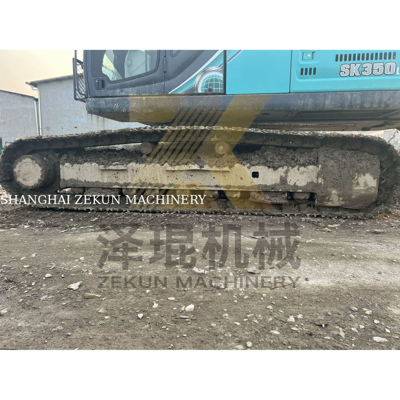 35 ton bedrijfsgewicht Kobelco SK350 SK350-10 SK350-8 ZX360-3 SK350LC 8 Graafmachine