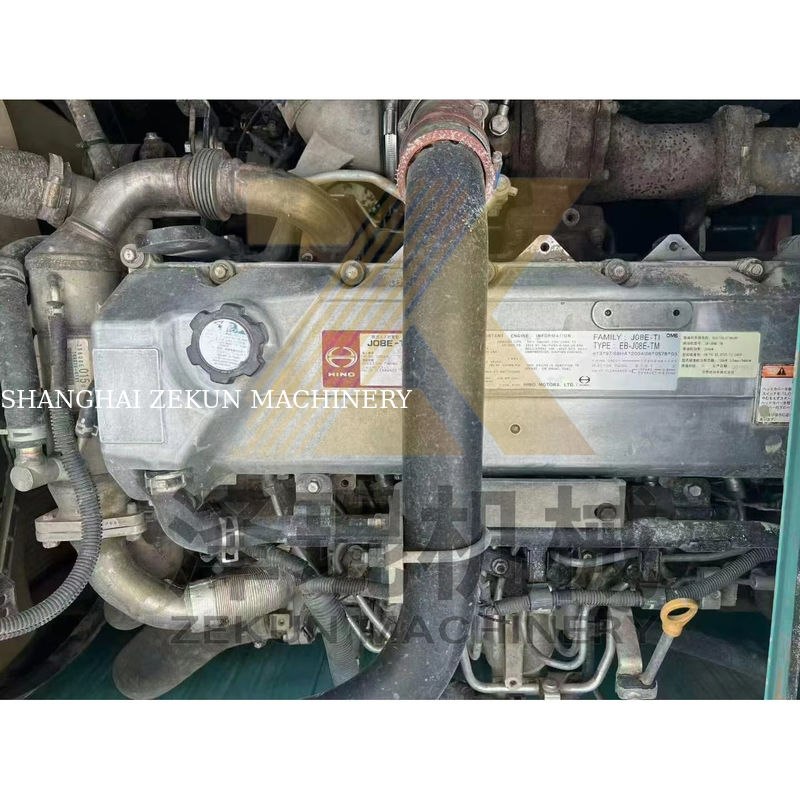 Grote gebruikte Kobelco SK350 SK350-10 SK350-8 ZX360-3 graafmachine met een emmercapaciteit van 1,6 m3
