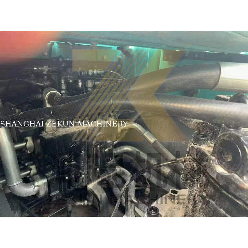 35 ton Gebruikte Kobelco SK350 SK350-8 SK350-10 Hydraulische graafmachine met goede prestaties