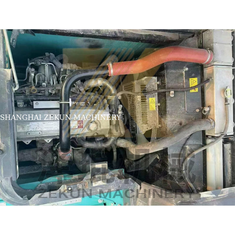 35 ton Gebruikte Kobelco SK350 SK350-8 SK350-10 Hydraulische graafmachine met goede prestaties