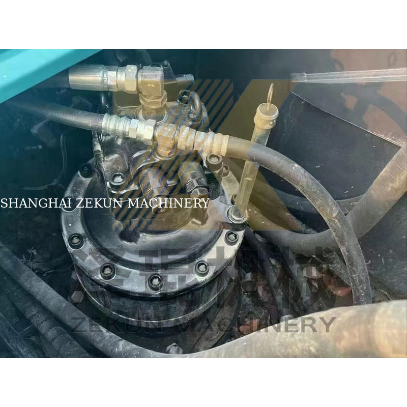 35 ton Gebruikte Kobelco SK350 SK350-8 SK350-10 Hydraulische graafmachine met goede prestaties