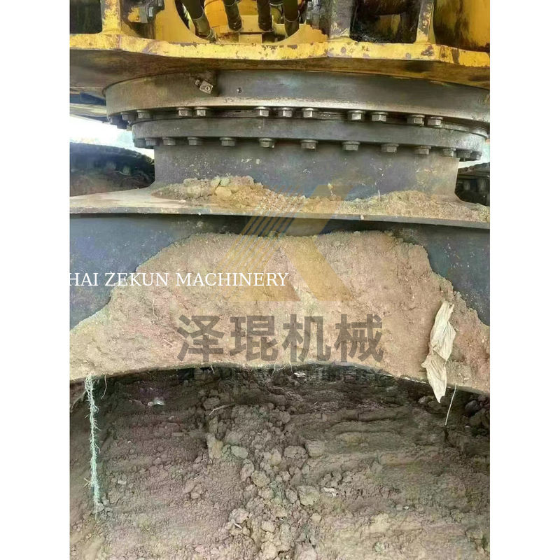 Komatsu PC160 16 ton graafmachine originele gebruikte machine met lage werktijden in Japan