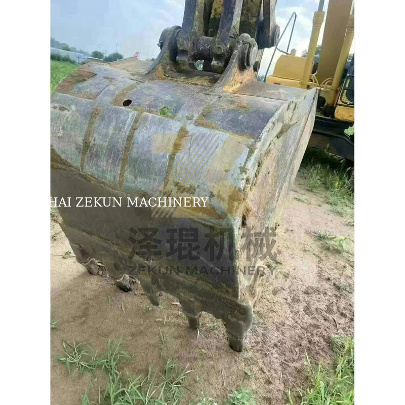 Komatsu PC160 16 ton graafmachine originele gebruikte machine met lage werktijden in Japan