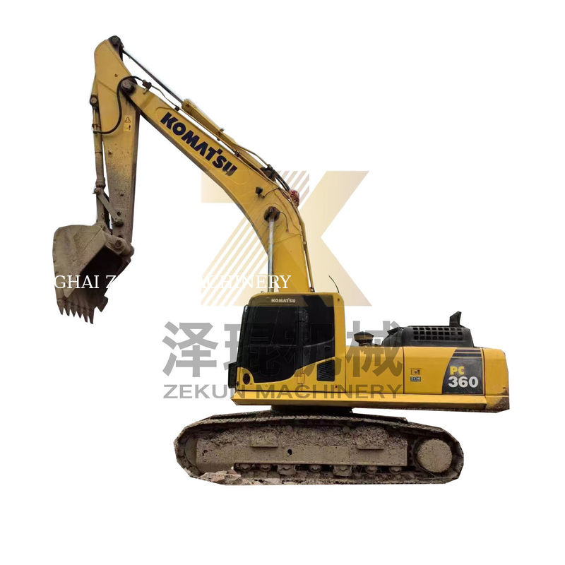 Gebruikte Komatsu PC360-8M0 Graafmachine 1.8m3 Emmer 5300 uur Te koop