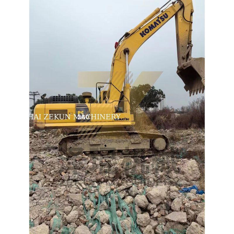 Gebruikte Komatsu PC360-8M0 Graafmachine 1.8m3 Emmer 5300 uur Te koop