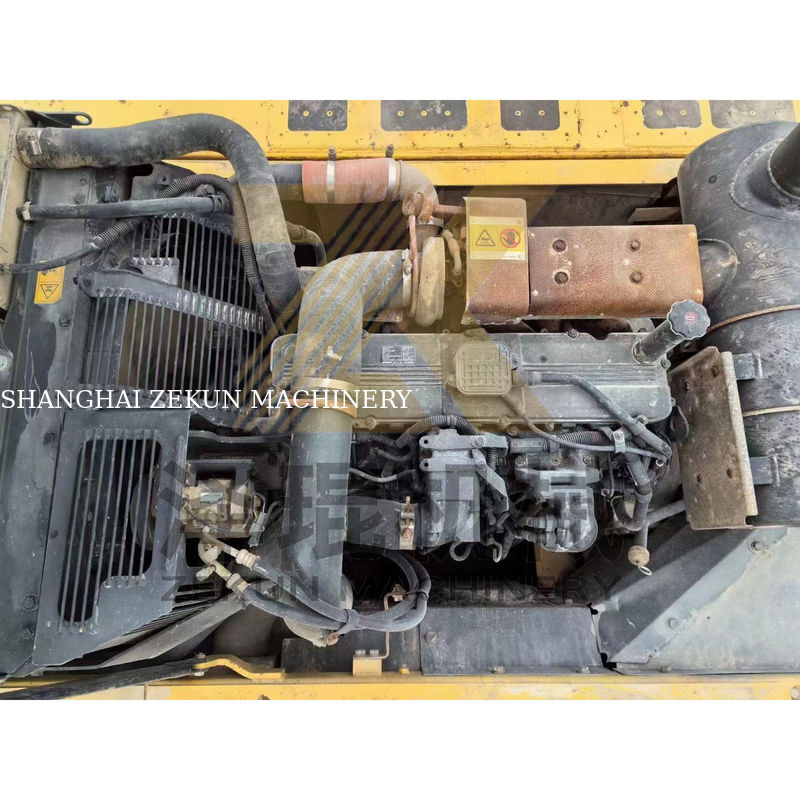Gebruikte Komatsu PC360-8M0 Graafmachine 1.8m3 Emmer 5300 uur Te koop
