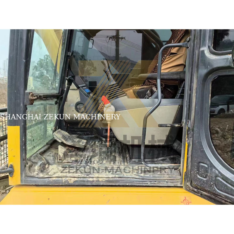 Gebruikte Komatsu PC360-8M0 Graafmachine 1.8m3 Emmer 5300 uur Te koop