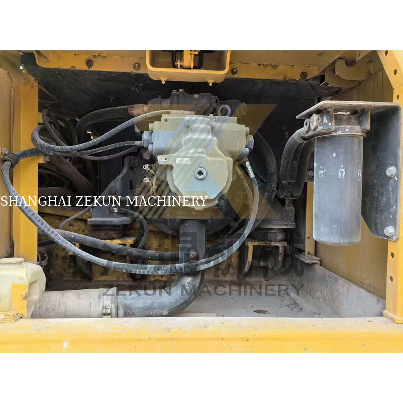 Gebruikte Komatsu PC360-8M0 Graafmachine 1.8m3 Emmer 5300 uur Te koop