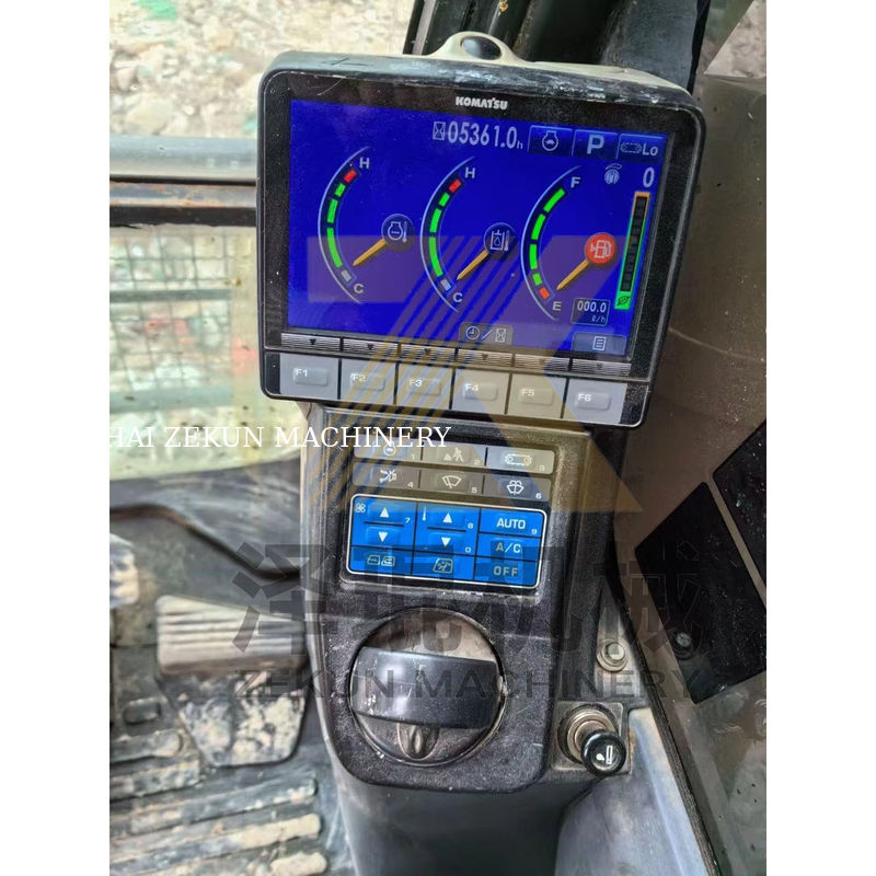 Gebruikte Komatsu PC360-8M0 Graafmachine 1.8m3 Emmer 5300 uur Te koop