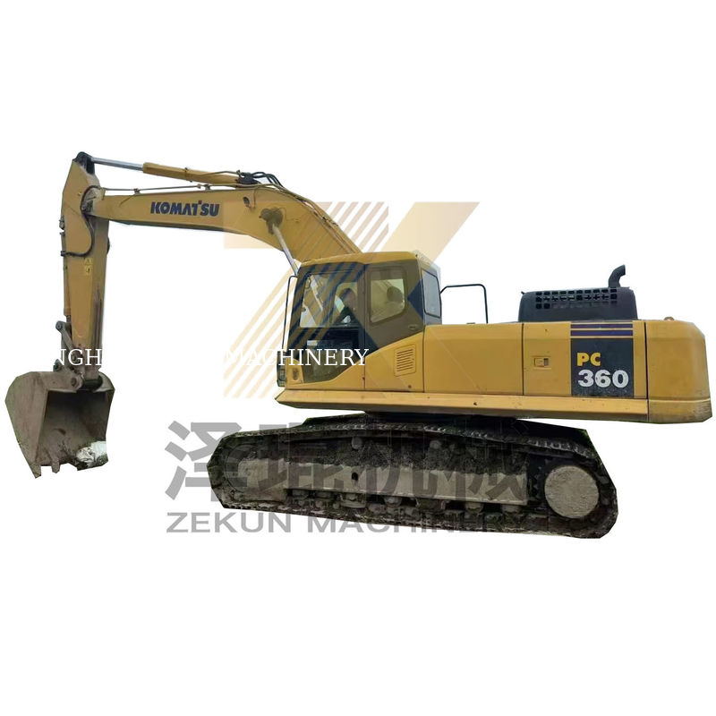 180 kW Hydraulische pomp Andere gebruikte Komatsu PC360 graafmachine 36 ton PC360-7 in Shanghai