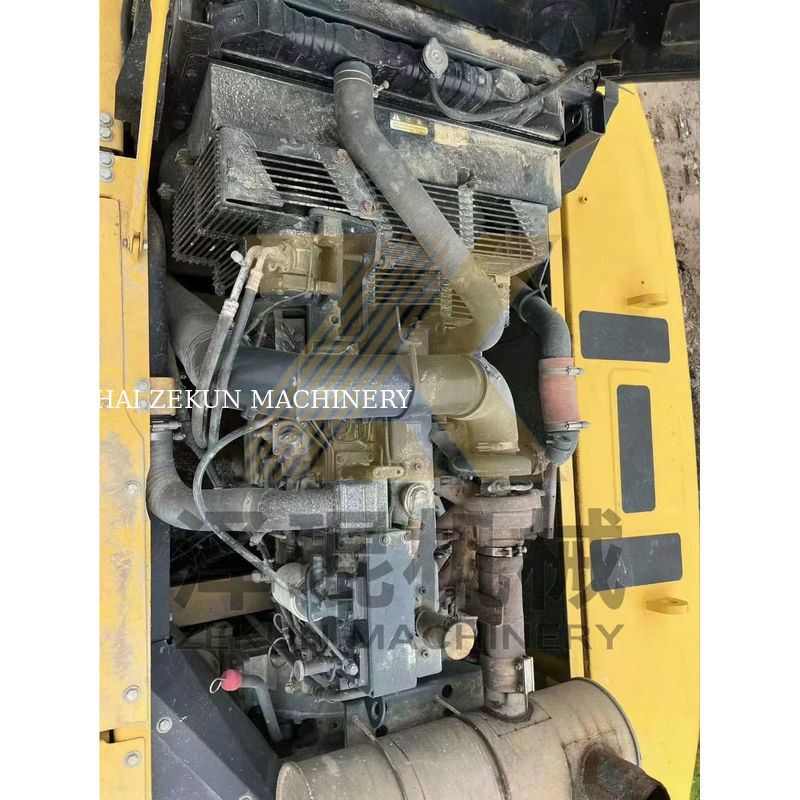 180 kW Hydraulische pomp Andere gebruikte Komatsu PC360 graafmachine 36 ton PC360-7 in Shanghai