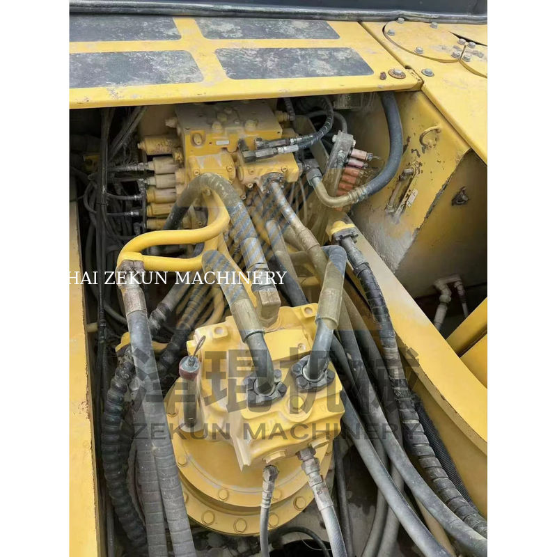 180 kW Hydraulische pomp Andere gebruikte Komatsu PC360 graafmachine 36 ton PC360-7 in Shanghai