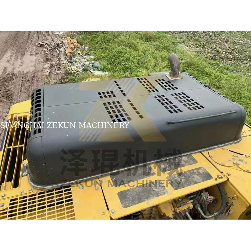 180 kW Hydraulische pomp Andere gebruikte Komatsu PC360 graafmachine 36 ton PC360-7 in Shanghai