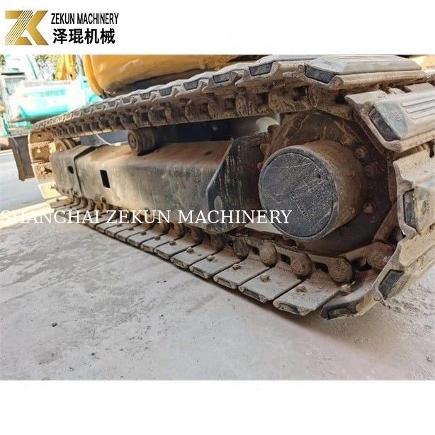 Gebruikte Komatsu PC35 Graafmachine PC35MR-5 voor woningbouw Landbouw Constructieprojecten