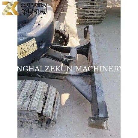 Gebruikte Komatsu PC35 Graafmachine PC35MR-5 voor woningbouw Landbouw Constructieprojecten