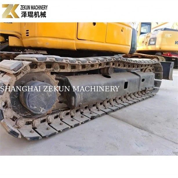Gebruikte Komatsu PC35 Graafmachine PC35MR-5 voor woningbouw Landbouw Constructieprojecten