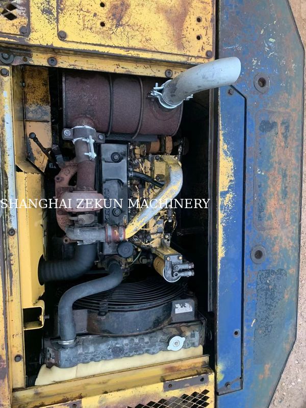 KOMATSU PC120-5 PC120 graafmachine met 64 kW vermogen en 2000 jaar in Japan tegen betaalbare prijzen