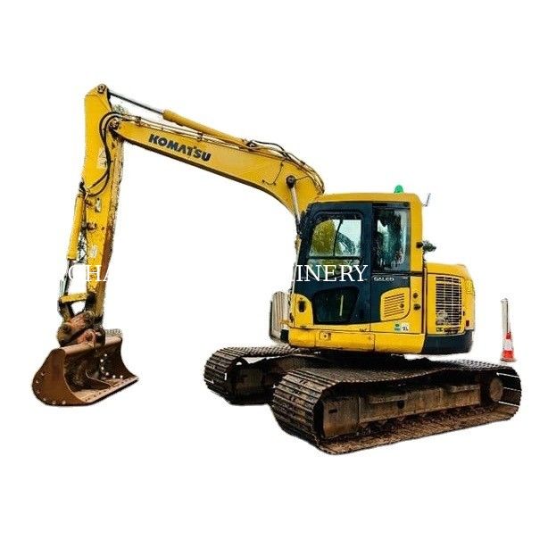 KOMATSU PC 138 US 8 Graafmachine Sterke werkomstandigheden Motor Kit