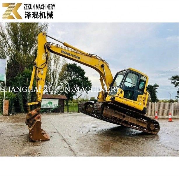 KOMATSU PC 138 US 8 Graafmachine Sterke werkomstandigheden Motor Kit