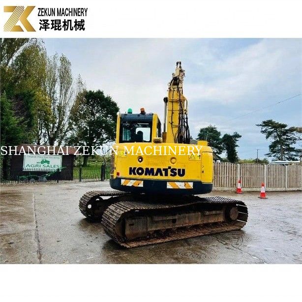 KOMATSU PC 138 US 8 Graafmachine Sterke werkomstandigheden Motor Kit