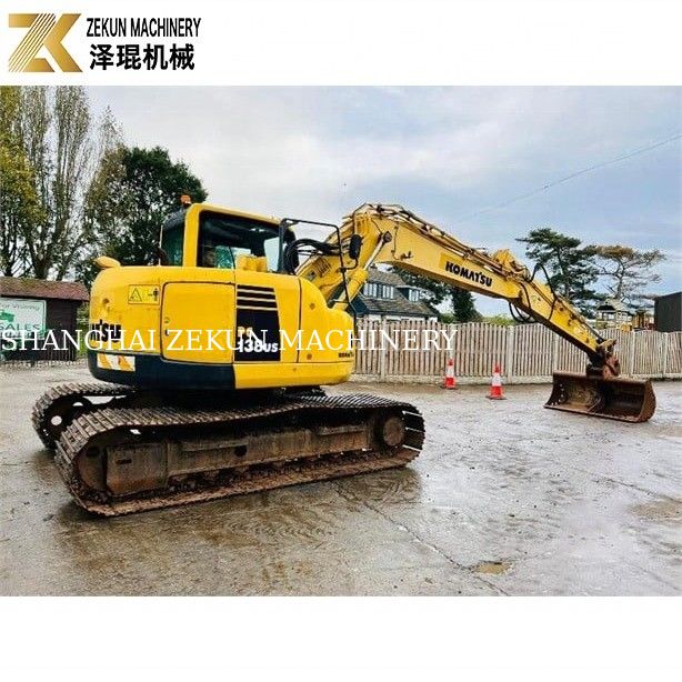 KOMATSU PC 138 US 8 Graafmachine Sterke werkomstandigheden Motor Kit