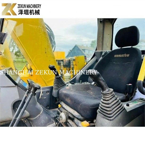 KOMATSU PC 138 US 8 Graafmachine Sterke werkomstandigheden Motor Kit