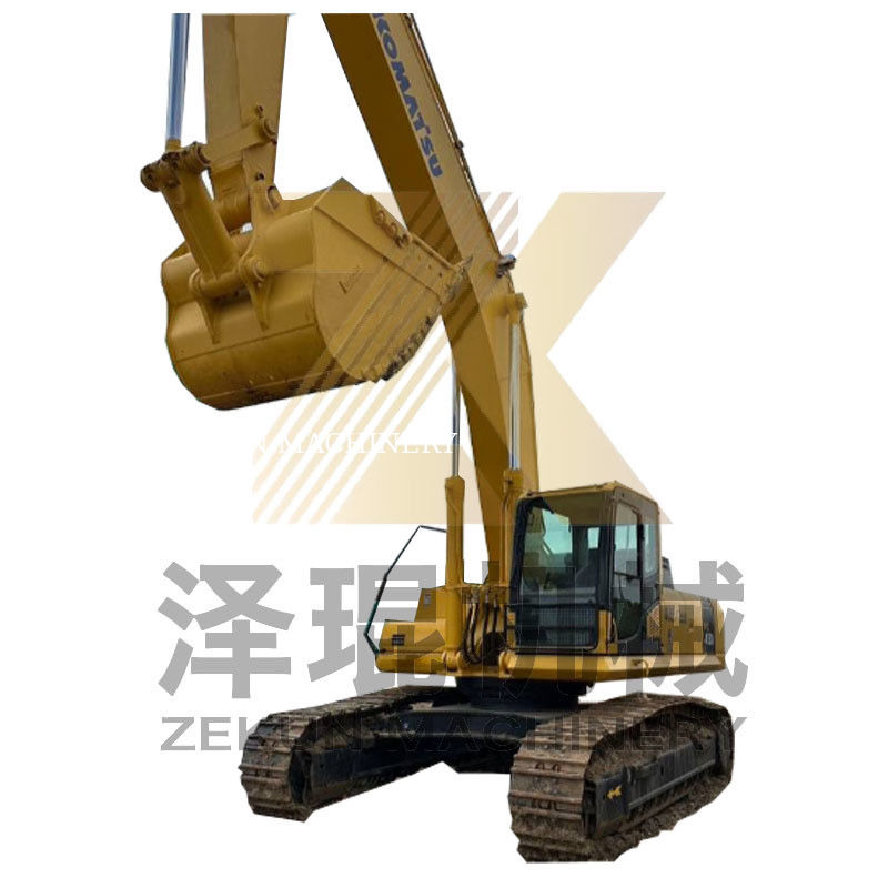 Gebruikte Komatsu PC450-7 PC450-8 graafmachine 2000-4000 uur Originele pomp