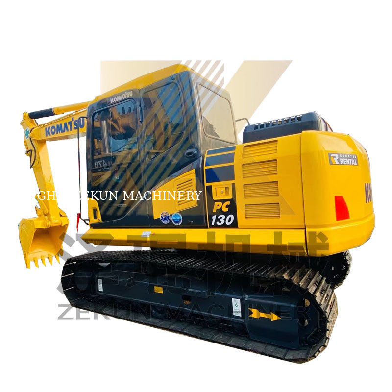 Komatsu PC130-7 PC130-8M0 Graafmachine voor graafmachines in goede staat
