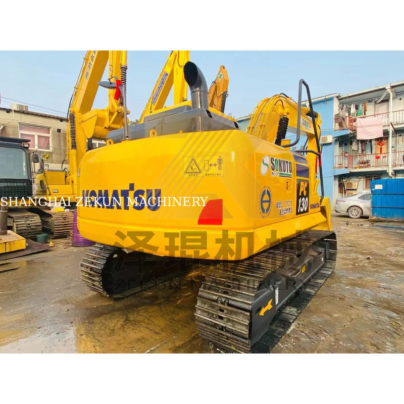 Komatsu PC130-7 PC130-8M0 Graafmachine voor graafmachines in goede staat