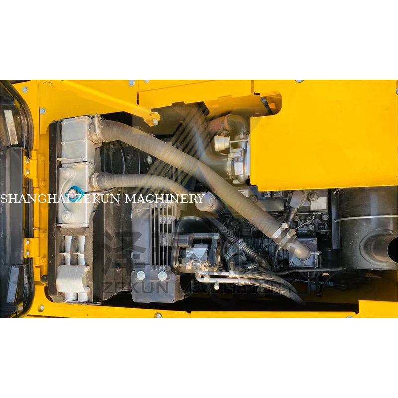 Komatsu PC130-7 PC130-8M0 Graafmachine voor graafmachines in goede staat