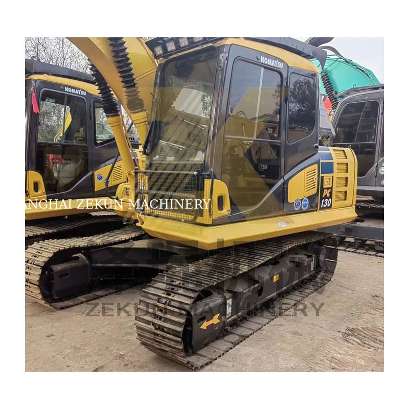 Originele Japanse Komatsu PC130-7 PC130-8 graafmachine met hydraulische cilinder
