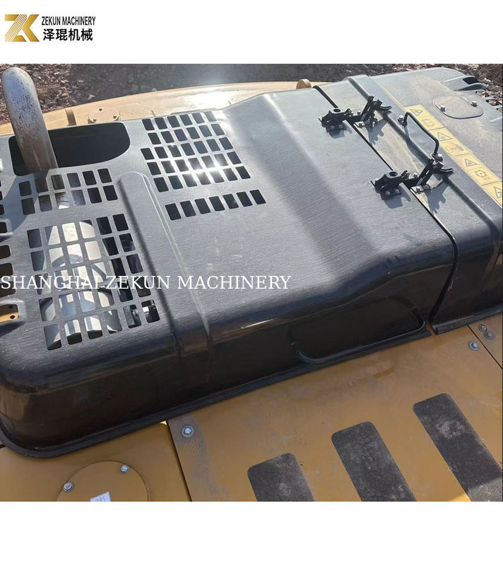 Sany 335 Graafmachine met en in goede staat Werktijden 1690 Emmercapaciteit 1,5 m3