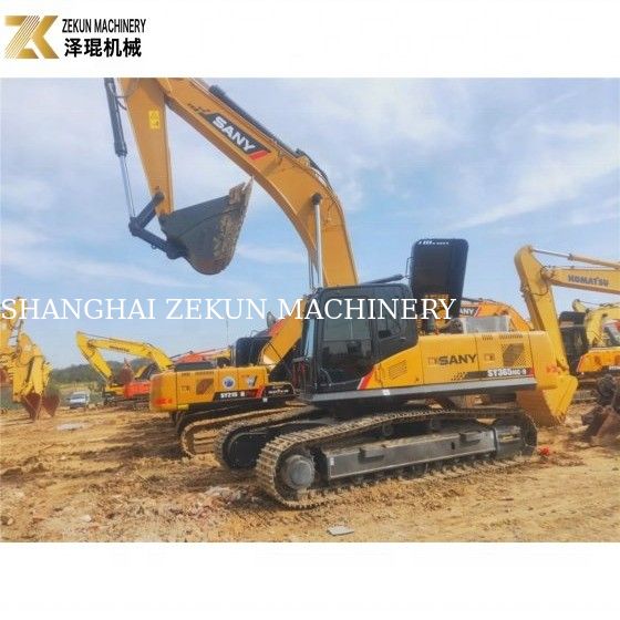 Gebruikte Sany SY365 graafmachine 365H SY365H Big 2020
