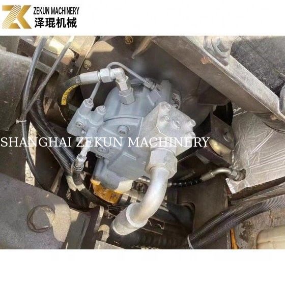 Hydraulische klep Andere 6 ton Sany SY60 graafmachine SY 60C Mini kleine graafmachine Chinees
