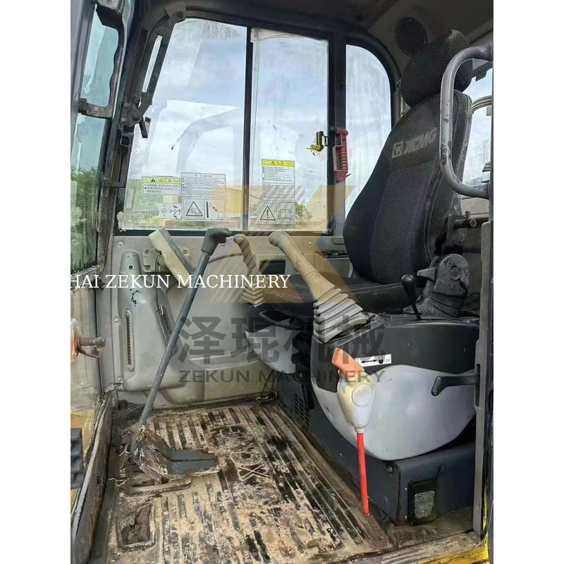 2019 XE65DA 6.5Ton Crawler Excavator met 0.25cbm Bucket binnen uw budget