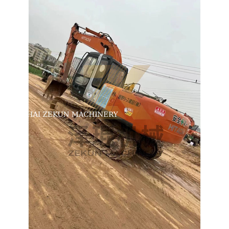 Gebruikte Hitachi ZX200-3 ZX200 LC-3 graafmachine 20 ton 20000KG 2013-2022