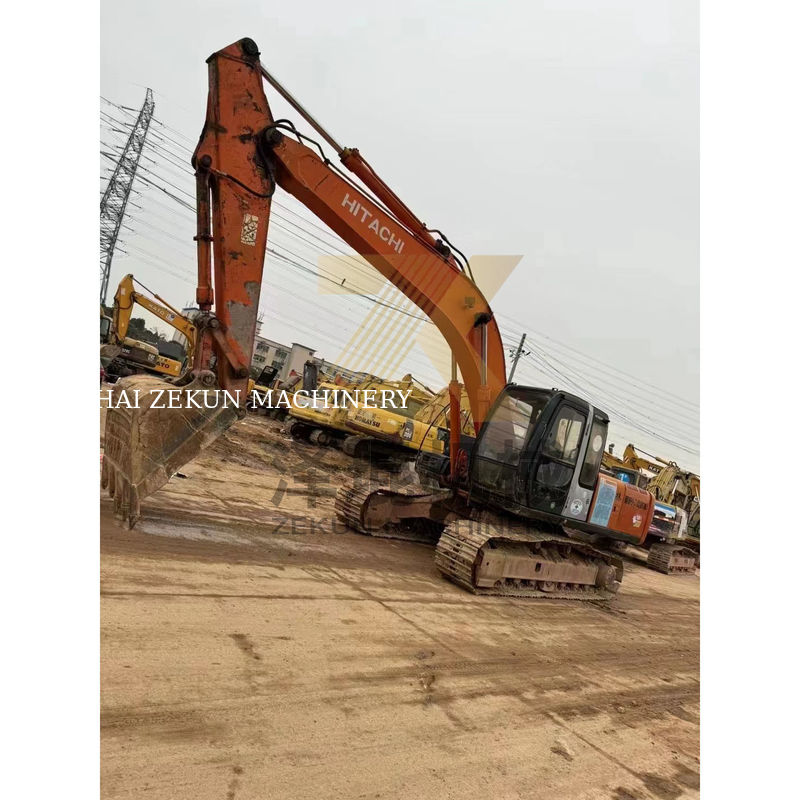 Gebruikte Hitachi ZX200-3 ZX200 LC-3 graafmachine 20 ton 20000KG 2013-2022