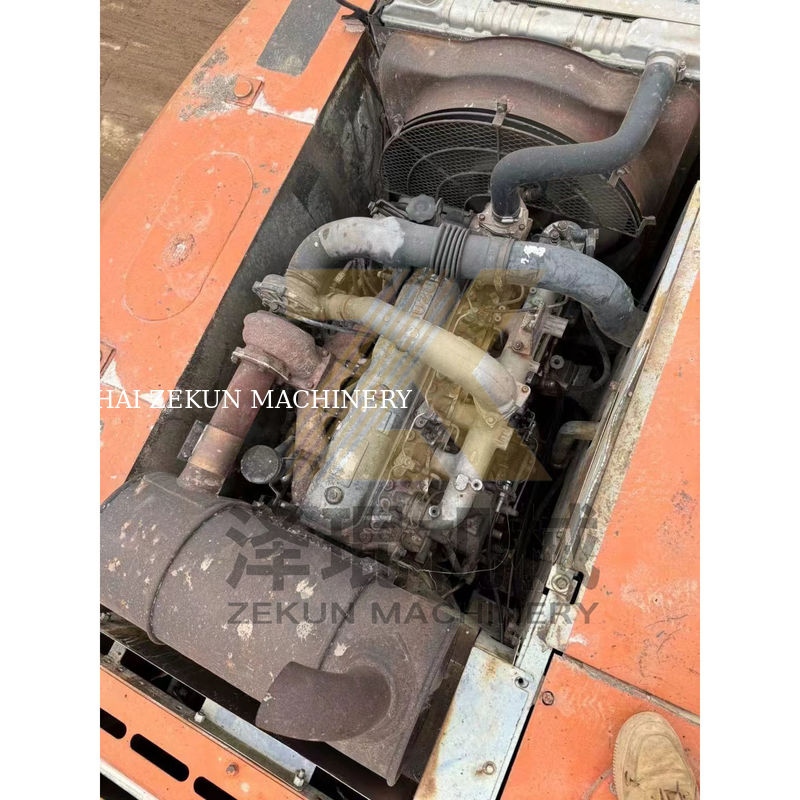 Gebruikte Hitachi ZX200-3 ZX200 LC-3 graafmachine 20 ton 20000KG 2013-2022
