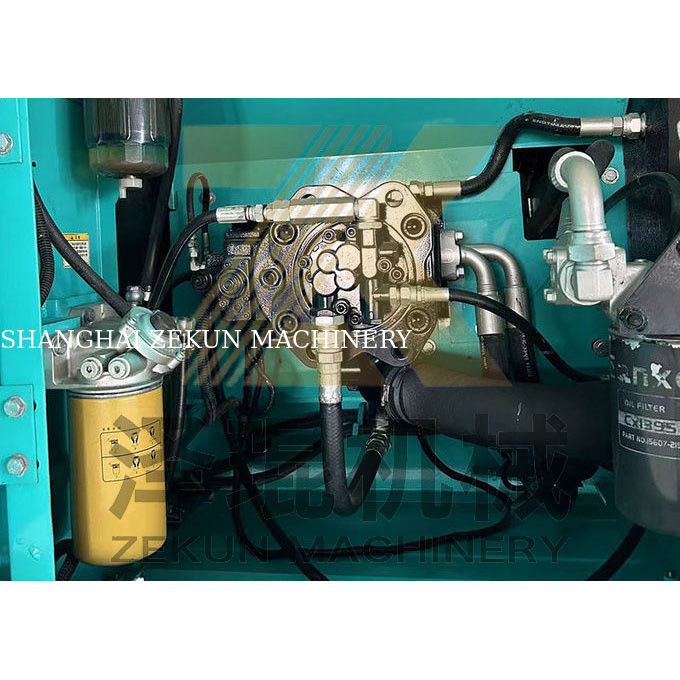Gebruikte 20 TON Kobelco SK200-8 graafmachine met lage werktijden uit Japan