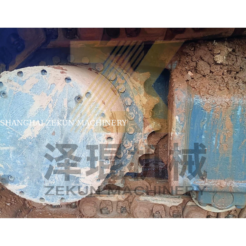 Gebruikte 20 TON Kobelco SK200-8 graafmachine met lage werktijden uit Japan