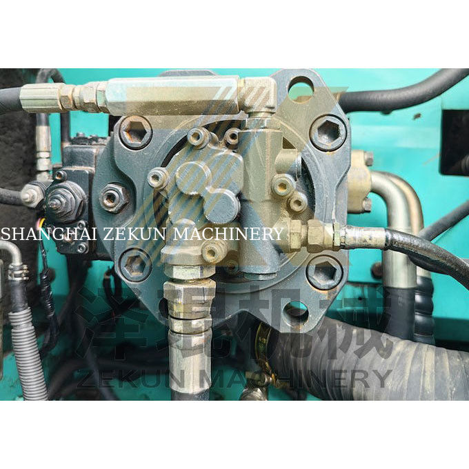 20 ton Kobelco SK200-8 graafmachine gebruikt in Japan met een bedrijfsgewicht van 20000 KG