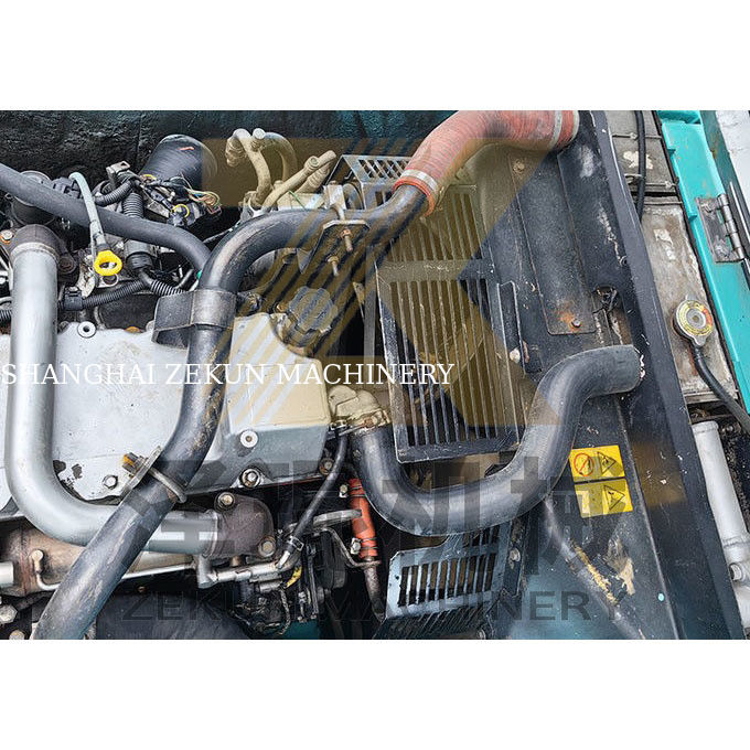 20 ton Kobelco SK200-8 graafmachine gebruikt in Japan met een bedrijfsgewicht van 20000 KG