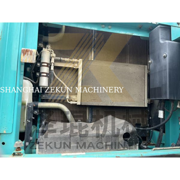 2018 Gebruikte Kobelco SK200-8 graafmachine met en lage werktijden in goede staat