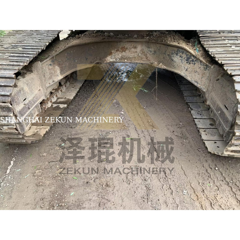 2018 Gebruikte Kobelco SK200-8 graafmachine met en lage werktijden in goede staat