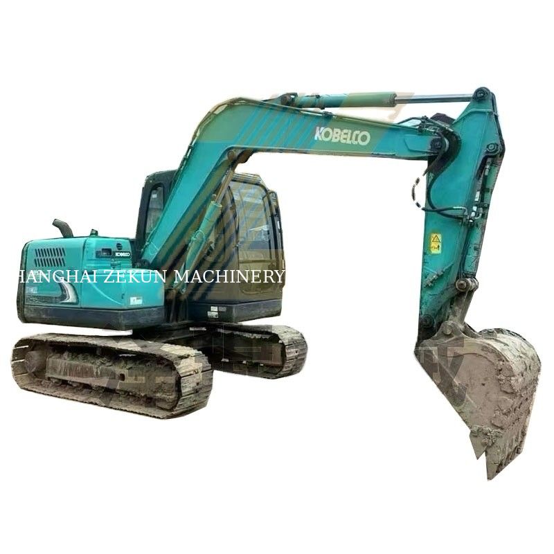 Mini Kobelco SK75-8 SK75 Graafmachine Originele Japan Crawler 4001-6000 uur