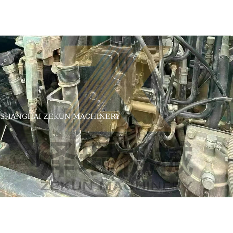 Mini Kobelco SK75-8 SK75 Graafmachine Originele Japan Crawler 4001-6000 uur