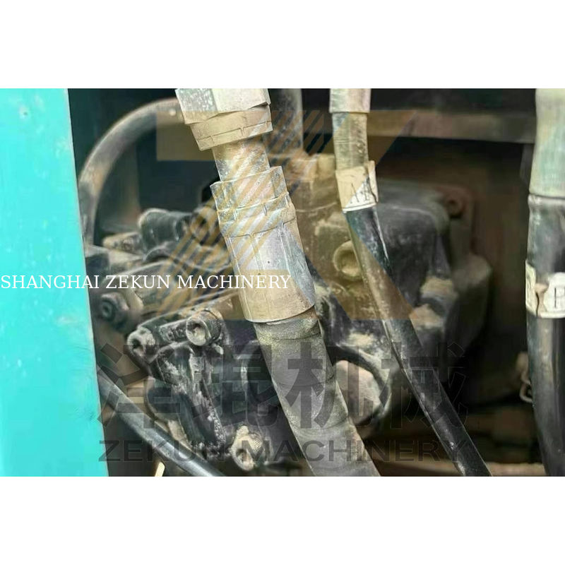 Mini Kobelco SK75-8 SK75 Graafmachine Originele Japan Crawler 4001-6000 uur