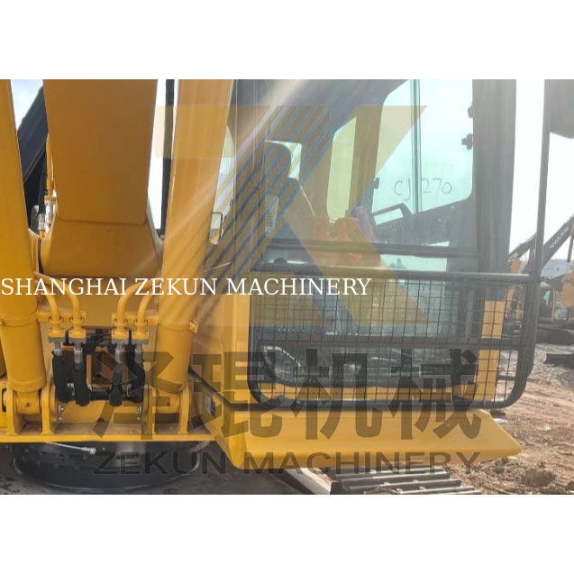 Tweedehands Komatsu PC220-8 PC220-6 PC220-8MO PC220-7 Graafmachine met een emmercapaciteit van 1,2 m3 Andere hydraulische klep