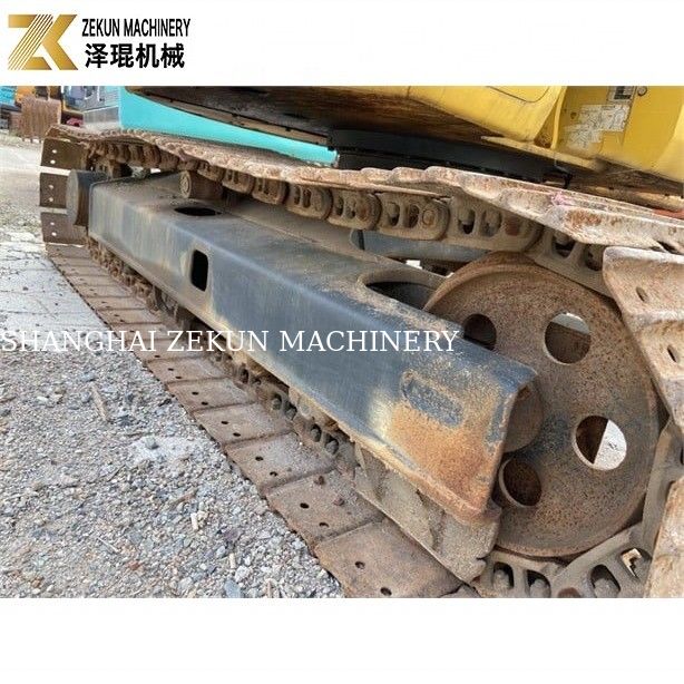37 kW Jaar 2016 Japanse gebruikte graafmachine 7ton Komatsu PC78 Graafmachine PC78US-6
