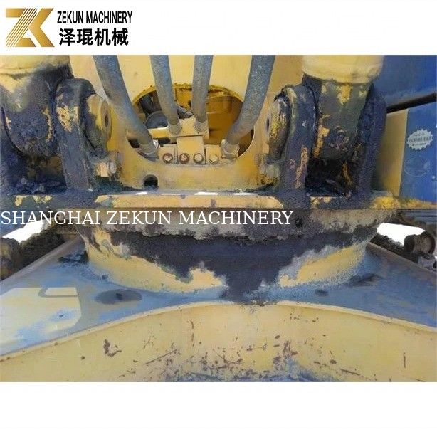 Kleine hydraulische graafmachine met 12800 kg gewicht Komatsu PC 120-5 in goede staat